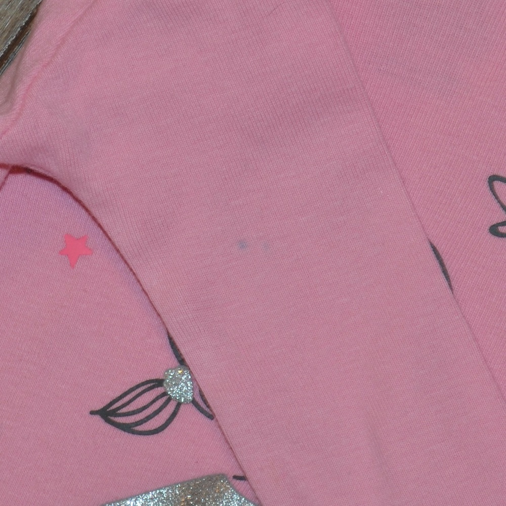 Carter's Ballerina PJ's - Picture 6 of 7